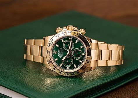 women's rolex green face watch|rolex green face price.